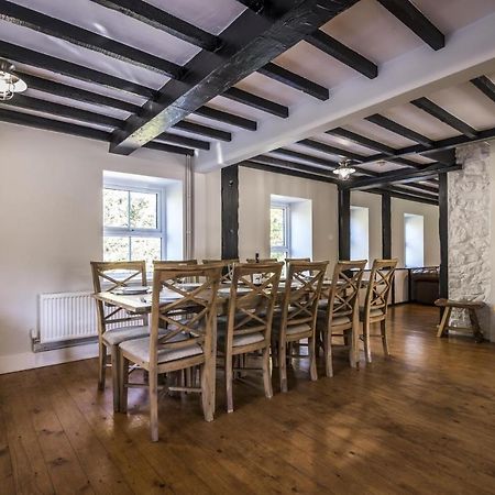 Barn Conversion - Hot Tub - Penally - Tenby エクステリア 写真