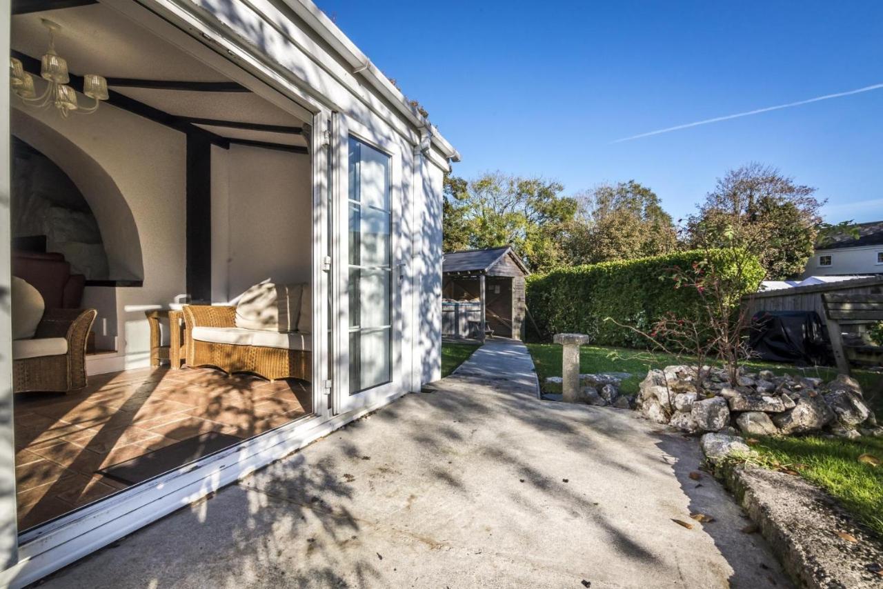 Barn Conversion - Hot Tub - Penally - Tenby エクステリア 写真