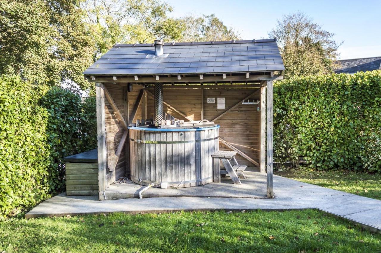 Barn Conversion - Hot Tub - Penally - Tenby エクステリア 写真