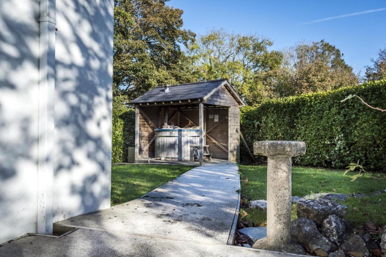 Barn Conversion - Hot Tub - Penally - Tenby エクステリア 写真