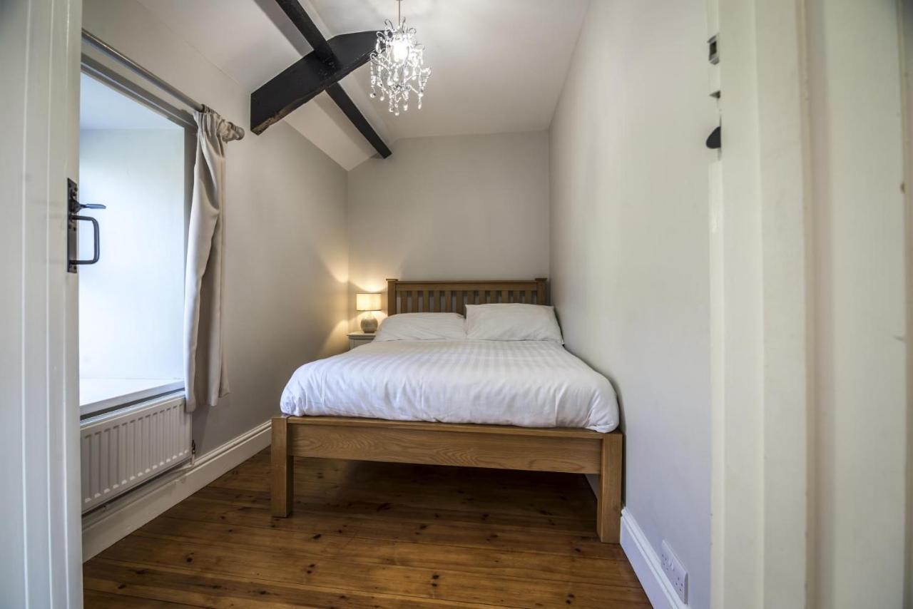 Barn Conversion - Hot Tub - Penally - Tenby エクステリア 写真