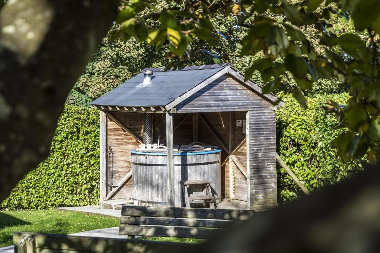 Barn Conversion - Hot Tub - Penally - Tenby エクステリア 写真