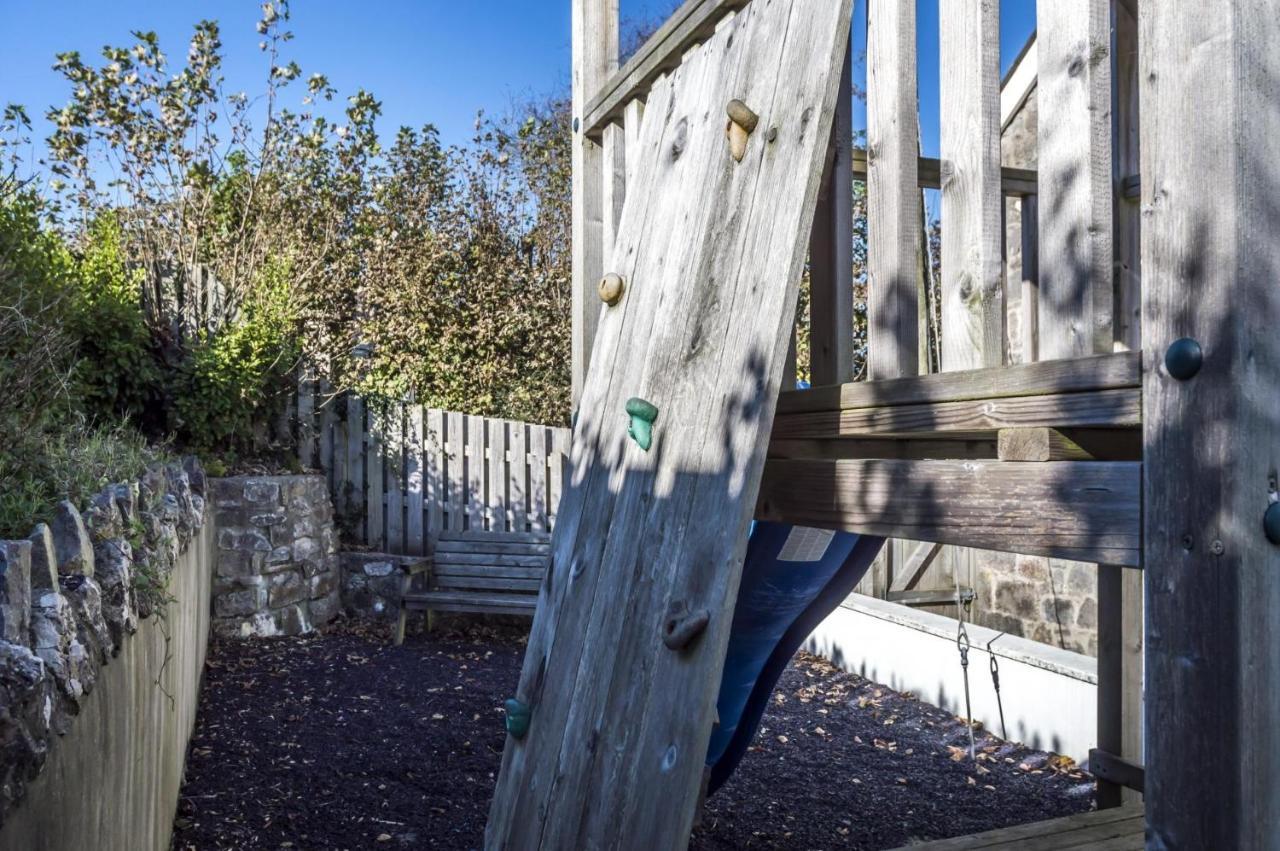 Barn Conversion - Hot Tub - Penally - Tenby エクステリア 写真