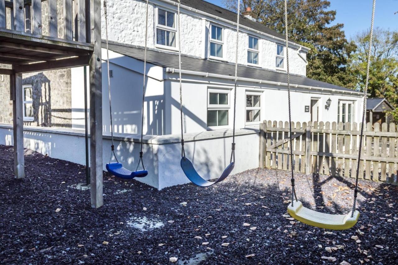 Barn Conversion - Hot Tub - Penally - Tenby エクステリア 写真