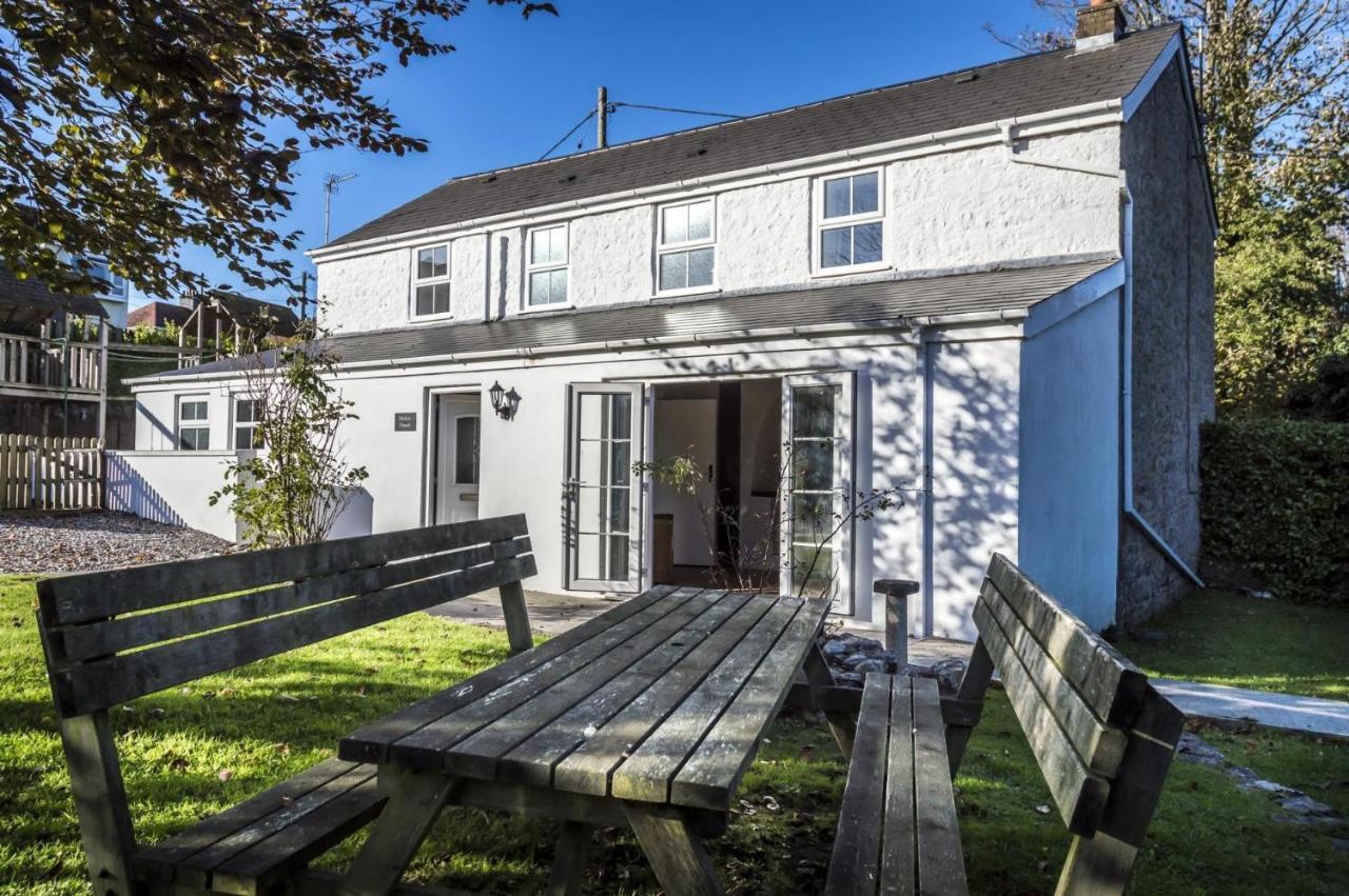 Barn Conversion - Hot Tub - Penally - Tenby エクステリア 写真
