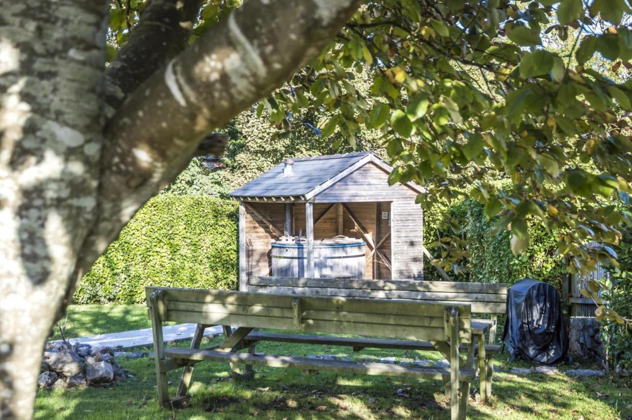 Barn Conversion - Hot Tub - Penally - Tenby エクステリア 写真