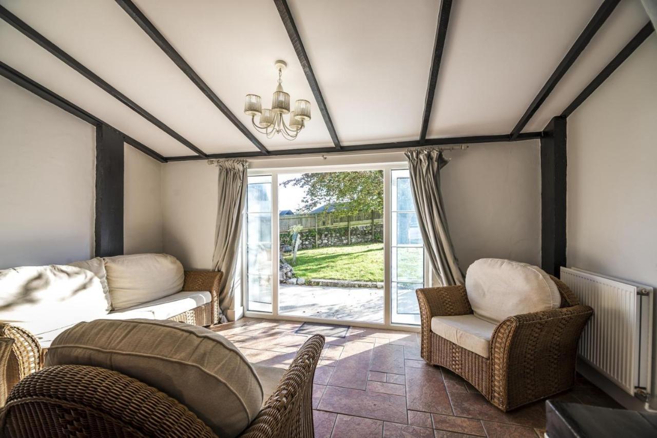 Barn Conversion - Hot Tub - Penally - Tenby エクステリア 写真